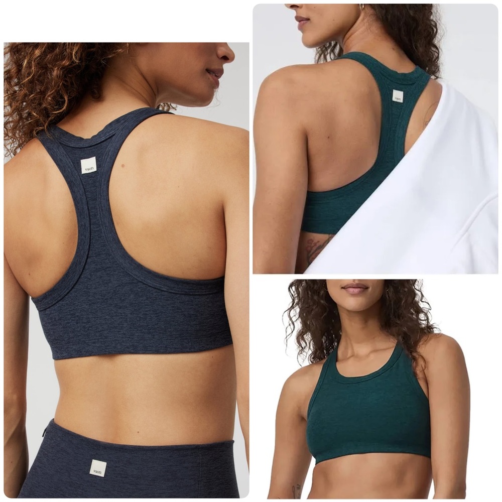 BUNDLE NEW Vuori Elevation Racer Bra
